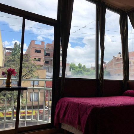 Wynnie Hotel San Salvador de Jujuy Bagian luar foto