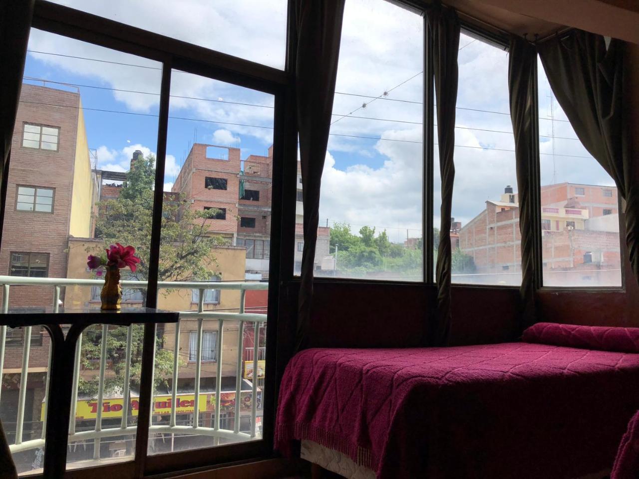 Wynnie Hotel San Salvador de Jujuy Bagian luar foto